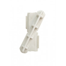 SUPPORT 1135 JPM BLANC DROITE UNE VASE  OVALINA  M 7E 