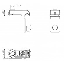 CORNER JOINT 0443 24X14