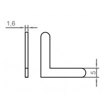 ALINGMENT SQUARE 5X1 6