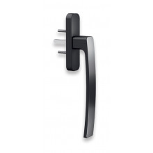 HANDLE 5165 BLACK LONG CUADRO