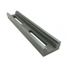 OPERATING HANDLE WEDGE 14024 OK1 GREY