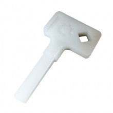 REMOVABLE KEY E 18331 PR 0 0 WHITE