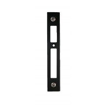 CENTRAL SECURITY LOCKING PLATE 5121  BLACK  4020