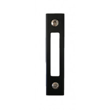 TOP OR LOWER LOCKING PLATE 5401   BLACK  4020