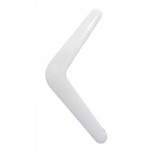 PULL HANDLE BOOM WHITE