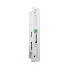 DOUBLE SLIDING LOCK 102 WHITE