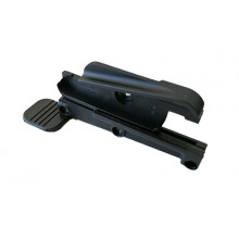 MANDO PALANCA M992 IZQUIERDA NEGRO MRD  M 70 