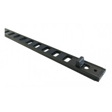 VENT TRIMVENT TH278 002 BLACK 275mm