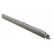 A RATEUR TRIMVENT S13 PLASTIQUE 411MM GRIS  TS1134470 836 