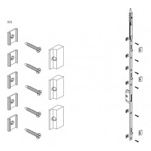 KIT UN MONTAGE UN MULTIPOINT UNE MAJORQUINE FAST OUT A6155.10 MS