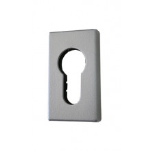 ZAMAK LOCK SHIELD 2129.4 ITALIA LINE INOX