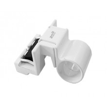 SWINGING LOCK 11216 WHITE EC