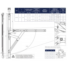 STAY HINGES 1233.16 CE