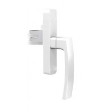 OPERATING HANDLE 5230 36 WHITE  OUTSIDE OPENING 