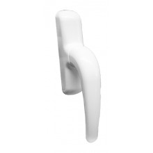 OPERATING HANDLE 6005 WHITE