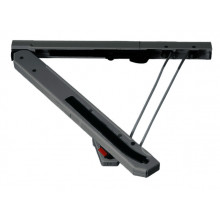 F7 MANDO DISTANCIA NEWTON C MUELLE NEGRO  ancho perfil maximo 70mm  FN