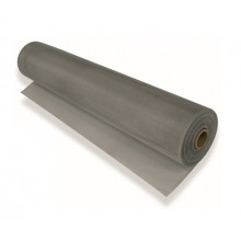 TELA MOSQUITERA 150X30 CM GRIS  45M2 