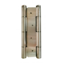 SWINGING HINGE SET IN INOX COLOUR