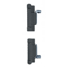 BISAGRA OSCILO 9210 RAL 7016 TXT 2   HOJA REGULABLE JGO MR