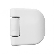 BISAGRA CR003  600  BLANCO DOBLE HOJA POSTIGO MK