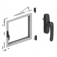 OSCILO 100 9590 NEGRO CORTO 380 550 MR