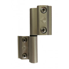 BISAGRA CE TOP RAPID 9211.23 INOX DERECHA MS