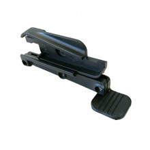 MANDO PALANCA M992 NEGRO DERECHA MRD  M 70 
