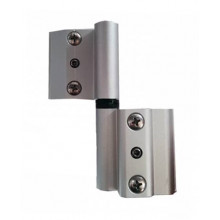 BISAGRA 4020 1060.2 ANODIZADO PLATA IZQUIERDA E.I. P.Z. DB