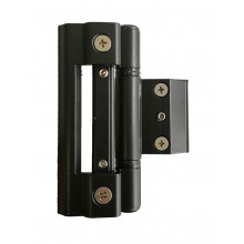 BISAGRA TRIPLE 4020 1060.3 NEGRA E.I. P.A. DB