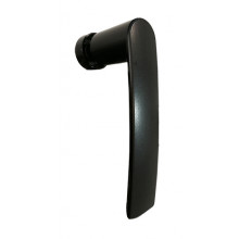 MANILLA MULTIFUNCION MINIMALISTA IRIS 0500A 37 NEGRA FP