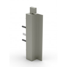 CIERRE MULTIFUNCION MICROVENTILACION 180  EDGE INOX NI