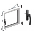 OSCILO CUADRO 5100 NEGRO MEDIO 550 900 MR