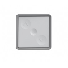 PULSADOR MOTOR DE CADENA C WALL SKY BLANCO IF