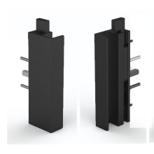 CIERRE OSCILO EDGE NEGRO NI