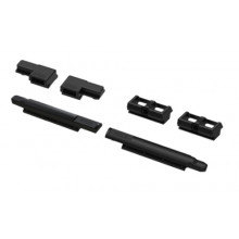 KIT 1  HOJA CE C.20 07K1H NYLON CON CERRADERO METALICO ST