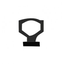 GOMA HOJA ELEVABLE S 135  T  43.0095.701.250 IS