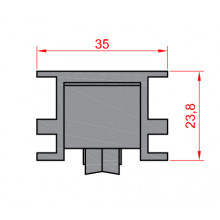 RUEDA PREMIUM B 3 27 TANDEM BICRO ROD. AGUJAS HE