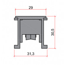 RUEDA PREMIUM B 2 32 TANDEM BICRO ROD. AGUJAS S VF80RT TELEPROFIL HE