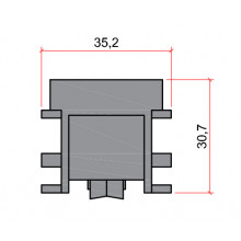 RUEDA PREMIUM B 3 35 TANDEM BICRO ROD. AGUJAS S CRS 77 EXLABESA HE