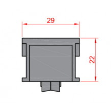RUEDA premium especial B 3 22 SIMPLE BICRO ROD. AGUJAS AYUSO CT 70   EUROPLUS   EUROCOR HE