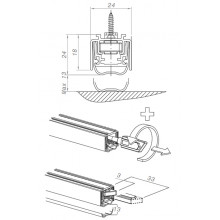 CORTAVIENTO CE IGLOO DA0581100 1000MM FP