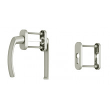 MANILLA MULTIFUNCION DOBLE  1 PLANA    EMBELLECEDORES VICTORY 192.INOX.00.45 INOX MD