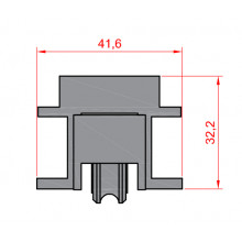 RUEDA premium especial B 2 29 TANDEM BICRO ROD. AGUJAS MAGNA THERMIC ALUMED HE