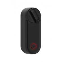 CONTROL DE ACCESO CILINDRO LINUS SMART LOCK L2 05 103210 MB NEGRO WIFI TS