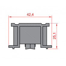 RUEDA PREMIUM B 3 39MK TANDEM BICRO ROD. AGUJAS HE