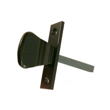 MULETILLA FC M ALUMINIO NEGRA LARGA 45MM MA