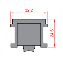 RUEDA PREMIUM B 3 36 TANDEM BICRO ROD. AGUJAS S 86RPT STRUGAL HE