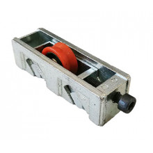 RUEDA S C 60 DIANA VENTANA GV ZAMAK ROD. BOLAS REGULABLE HE