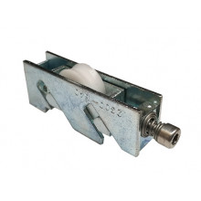 ADJUSTABLE ZAMAK WHEEL WITH NEEDLE BEARING S 640