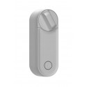 CONTROL DE ACCESO CILINDRO LINUS SMART LOCK L2 05 103210 SI PLATA WIFI TS
